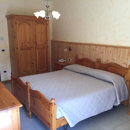 Al Garibaldino Hotell Posina Eksteriør bilde