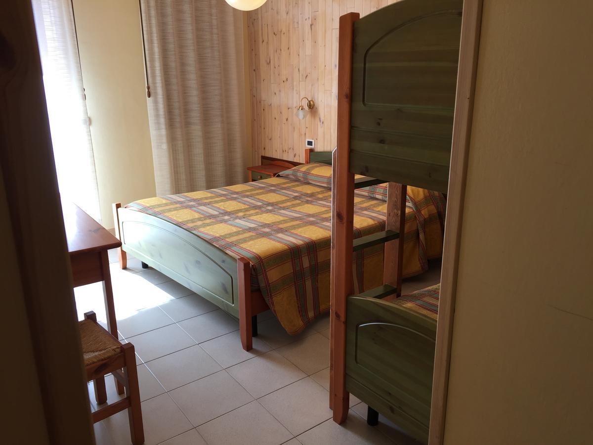 Al Garibaldino Hotell Posina Eksteriør bilde